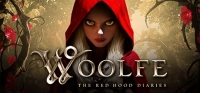 Woolfe: The Red Hood Diaries Box Art