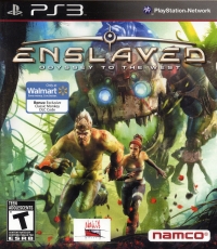 Enslaved: Odyssey to the West (Walmart Exclusive) Box Art