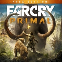 Far Cry Primal - Digital Apex Edition Box Art