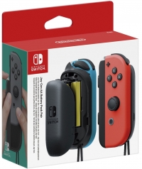 Nintendo Joy-Con AA Battery Pack Pair Box Art