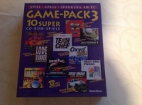Game-Pack 3 Box Art