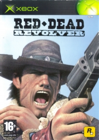 Red Dead Revolver [SE] Box Art