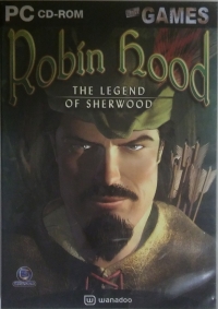 Robin Hood: The Legend of Sherwood - Best Games Box Art
