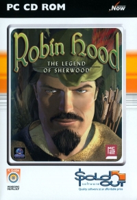 Robin Hood: The Legend of Sherwood - Sold Out Software Box Art
