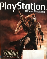 PlayStation Official Magazine Box Art
