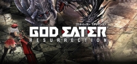 God Eater Resurrection Box Art