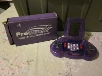 Pro Color 200+ Handheld Electronic Game Box Art