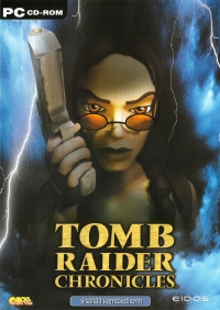 Tomb Raider: Chronicles [FI] Box Art