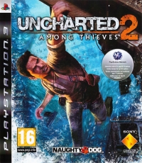 Uncharted 2: Among Thieves [SE][DK][FI][NO] Box Art