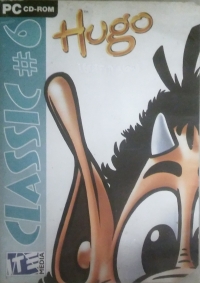 Hugo Classic #6 (ELSPA 3+) Box Art