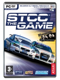 STCC The Game Box Art
