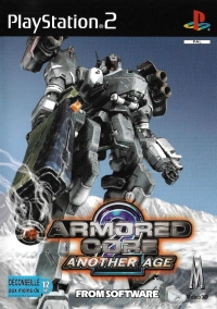 Armored Core 2: Another Age [FR] Box Art