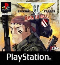 CT Special Forces: Back to Hell [NL] Box Art