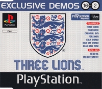 Official UK PlayStation Magazine Demo Disc 16: Vol 2 Box Art