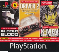 Official UK PlayStation Magazine Demo Disc 64 Box Art