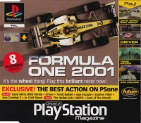 Official UK PlayStation Magazine Demo Disc 74 Box Art