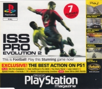 Official UK PlayStation Magazine Demo Disc 73 Box Art