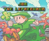 Job The Leprechaun Box Art