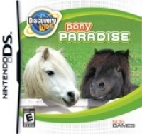Pony Paradise Box Art