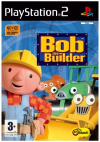Bob the Builder Box Art