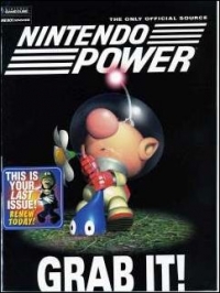 Nintendo Power Volume 152 Box Art