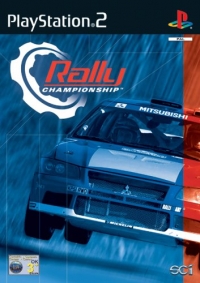 Rally Championship Box Art
