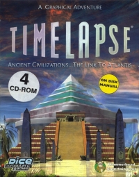 Timelapse (Dice Multimedia) Box Art