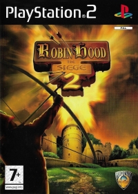 Robin Hood 2: The Siege [DE][FR] Box Art