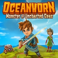 Oceanhorn: Monster of Uncharted Seas Box Art