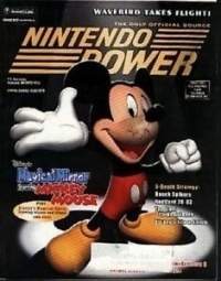 Nintendo Power Volume 159 Box Art