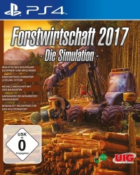 Forstwirtschaft 2017: Die Simulation Box Art