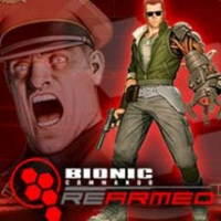 Bionic Commando: Rearmed Box Art