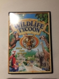 Wildlife Tycoon Box Art