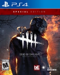 Dead By Daylight - Special Edition Box Art