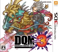 Dragon Quest Monsters: Joker 3 Box Art