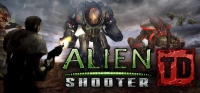Alien Shooter TD Box Art
