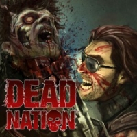Dead Nation Box Art