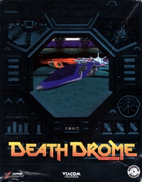 Death Drome Box Art