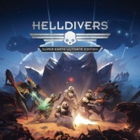 Helldivers - Super-Earth Ultimate Edition Box Art