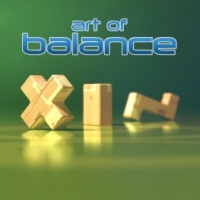 Art of Balance Box Art