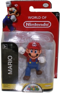 World of Nintendo, Series 1-4: Super Mario - Mario Box Art
