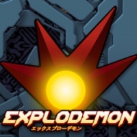 Explodemon Box Art