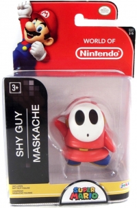 World of Nintendo, Series 1-5: Super Mario - Shy Guy Box Art