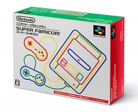 Nintendo Classic Mini: Super Famicom [JP] Box Art