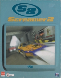 Screamer 2 [FR] Box Art