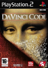 Da Vinci Code [FR] Box Art