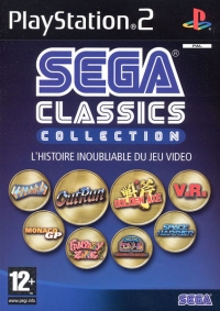 Sega Classics Collection [FR] Box Art