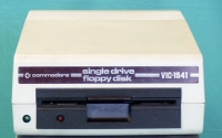 Commodore VIC-1541 Box Art