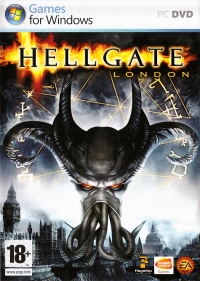 Hellgate: London [FI] Box Art