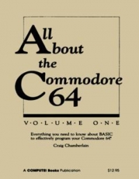 All about the Commodore 64: Volume One Box Art
